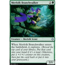 Merfolk Branchwalker