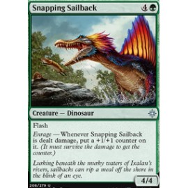 Snapping Sailback
