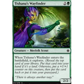 Tishana's Wayfinder