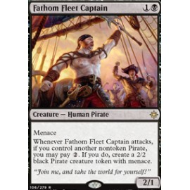 Fathom Fleet Captain FOIL