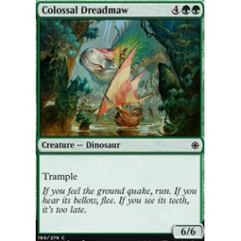 Colossal Dreadmaw FOIL