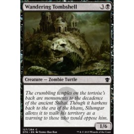 Wandering Tombshell