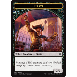 Pirate 2/2 Token 04 - XLN