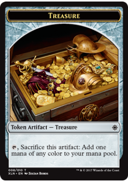 Treasure Token 08 - XLN