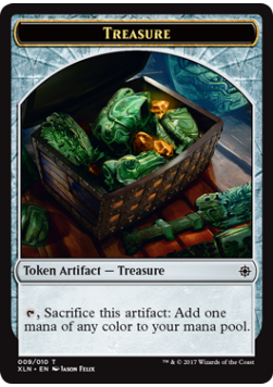 Treasure Token 09 - XLN