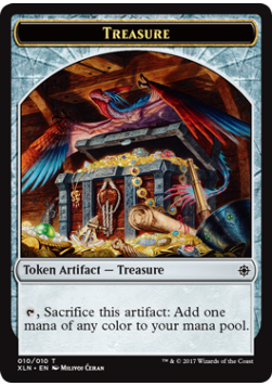 Treasure Token 10 - XLN