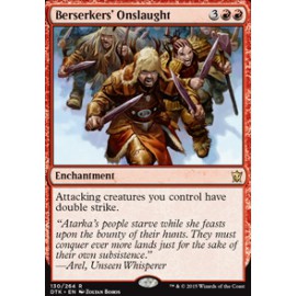 Berserkers' Onslaught