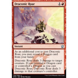 Draconic Roar