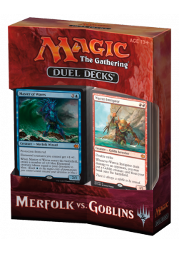 Duel Decks: Merfolk vs. Goblins