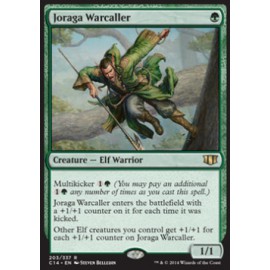 Joraga Warcaller (Commander 2014)