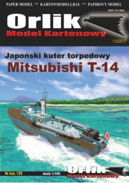 129. Mitsubishi T-14