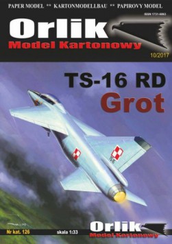 126. TS-16 RD Grot