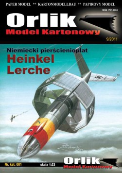 081. Heinkel Lerche