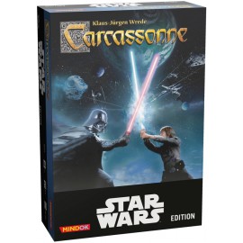 Carcassonne: Edycja Star Wars