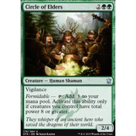 Circle of Elders
