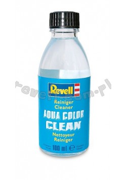 Zmywacz do pędzelków - Aqua Color Clean 100ml