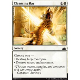 Cleansing Ray