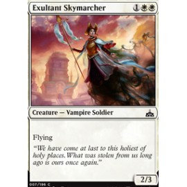 Exultant Skymarcher