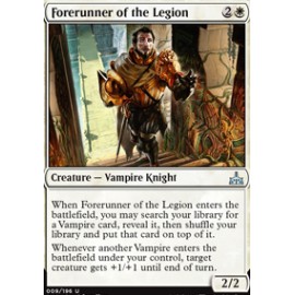 Forerunner of the Legion