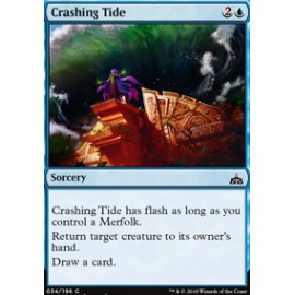 Crashing Tide