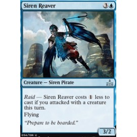 Siren Reaver