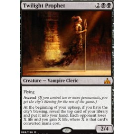 Twilight Prophet
