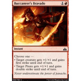 Buccaneer's Bravado
