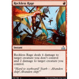 Reckless Rage