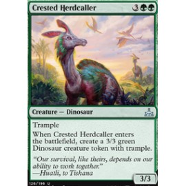Crested Herdcaller
