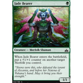 Jade Bearer