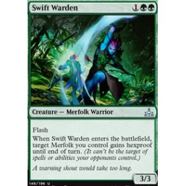 Swift Warden
