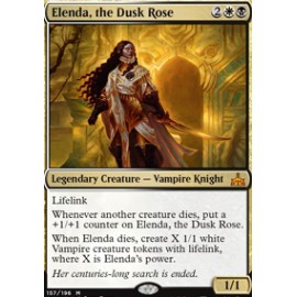 Elenda, the Dusk Rose