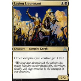 Legion Lieutenant