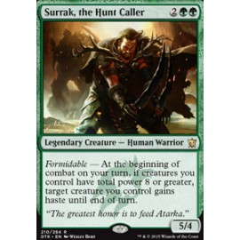 Surrak, the Hunt Caller
