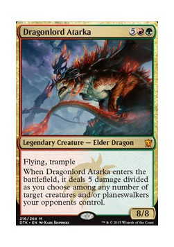 Dragonlord Atarka