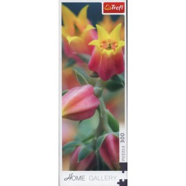 Trefl - Kwiaty w rozkwicie (300 elementów)