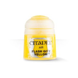 Flash Gitz Yellow (Air)