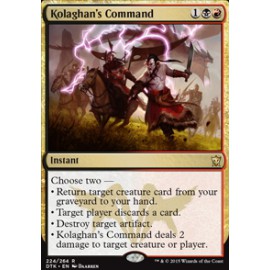 Kolaghan's Command