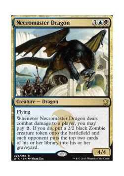 Necromaster Dragon