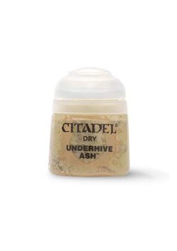 Underhive Ash (Dry)