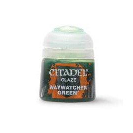 Waywatcher Green (Glaze)