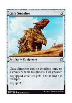 Gate Smasher