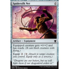 Spidersilk Net