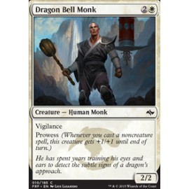 Dragon Bell Monk
