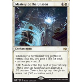 Mastery of the Unseen