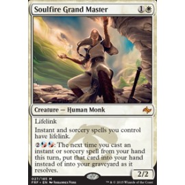 Soulfire Grand Master