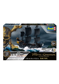 Black Pearl - Czarna Perła z Piraci z Karaibów