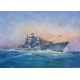 Zvezda 9054 Russian Destroyer Sovremenny