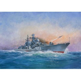 Zvezda 9054 Russian Destroyer Sovremenny