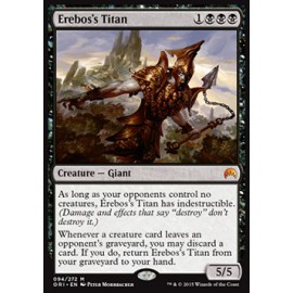  Erebos's Titan 